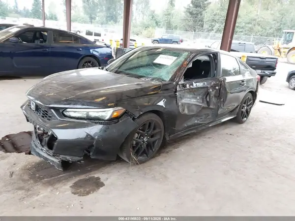 2HGFE2F53SH540565 2025 HONDA CIVIC - Image 2