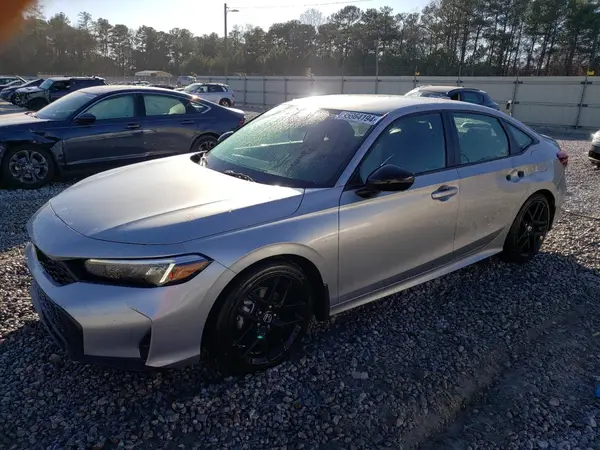 2HGFE2F53SH540615 2025 HONDA CIVIC - Image 1