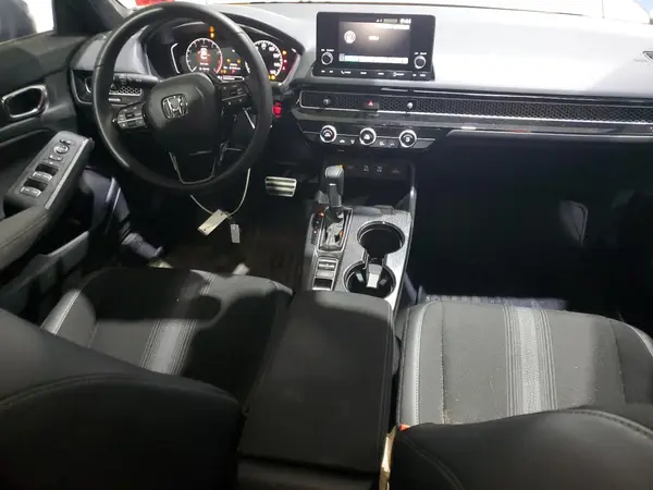 2HGFE2F53SH540789 2025 HONDA CIVIC - Image 8