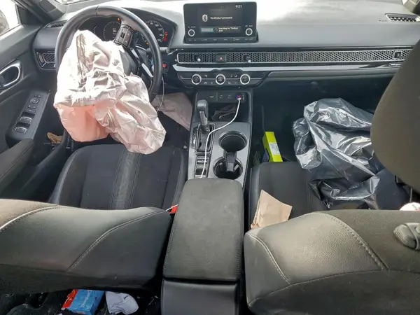 2HGFE2F53SH541389 2025 HONDA CIVIC - Image 8