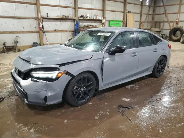 2HGFE2F53SH542381 2025 HONDA CIVIC - Image 1