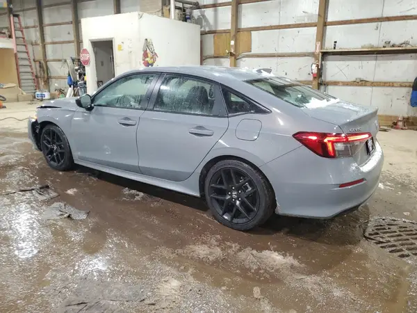 2HGFE2F53SH542381 2025 HONDA CIVIC - Image 2