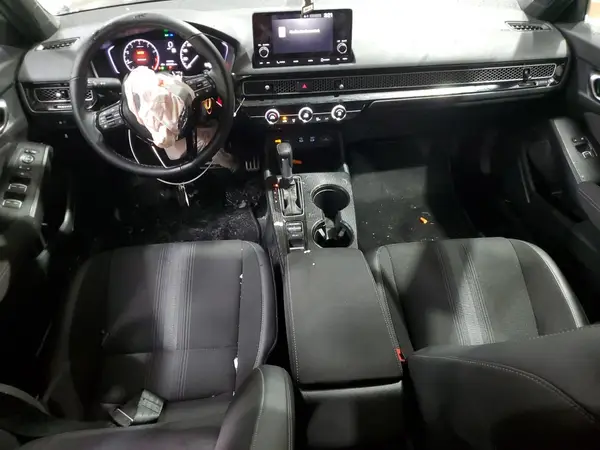 2HGFE2F53SH542381 2025 HONDA CIVIC - Image 8