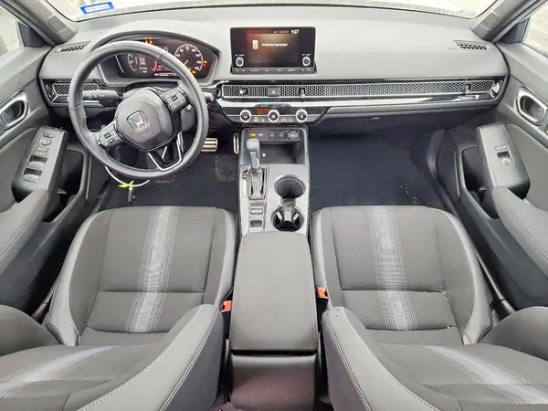 2HGFE2F53SH543045 2025 HONDA CIVIC - Image 8
