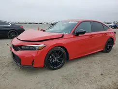 2HGFE2F53SH543434 2025 HONDA CIVIC