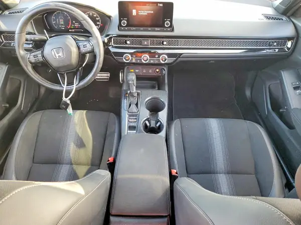 2HGFE2F53SH543675 2025 HONDA CIVIC - Image 8