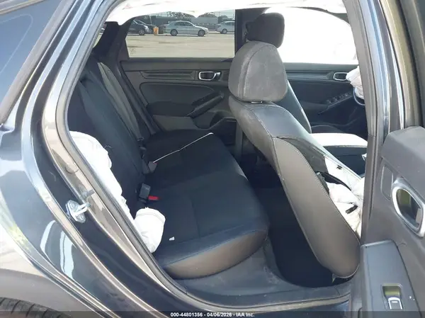 2HGFE2F53SH543692 2025 HONDA CIVIC - Image 8
