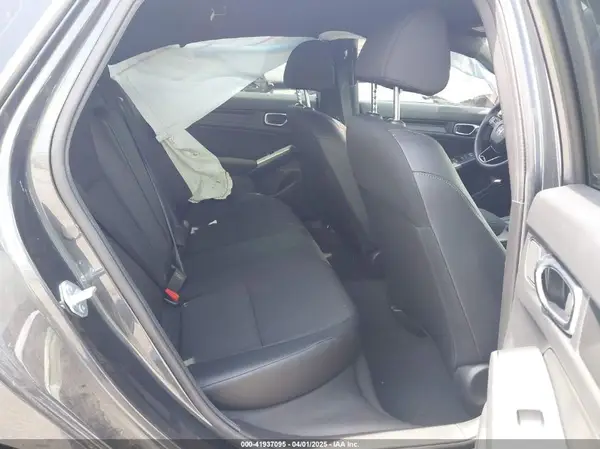 2HGFE2F53SH543711 2025 HONDA CIVIC - Image 8