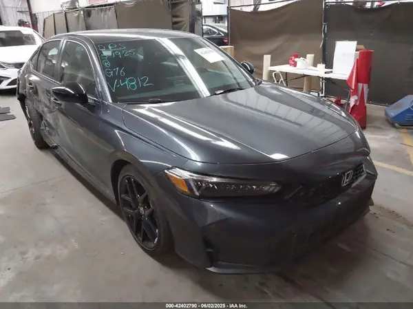 2HGFE2F53SH544812 2025 HONDA CIVIC - Image 1