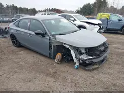 2HGFE2F53SH545023 2025 HONDA CIVIC