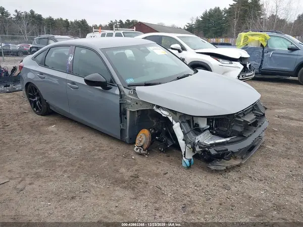 2HGFE2F53SH545023 2025 HONDA CIVIC - Image 1