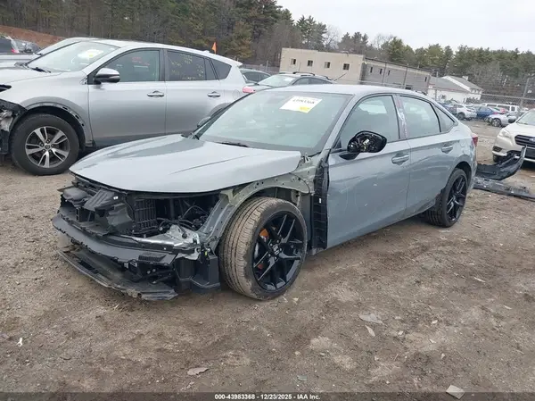 2HGFE2F53SH545023 2025 HONDA CIVIC - Image 2
