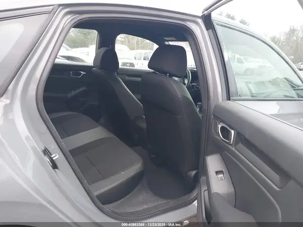 2HGFE2F53SH545023 2025 HONDA CIVIC - Image 8