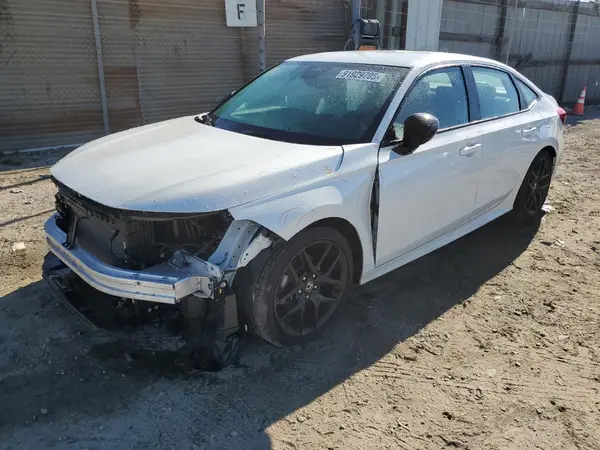2HGFE2F53SH545782 2025 HONDA CIVIC - Image 1