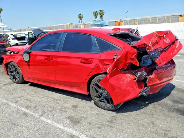 2HGFE2F53SH545846 2025 HONDA CIVIC - Image 2
