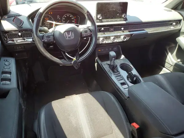 2HGFE2F53SH545846 2025 HONDA CIVIC - Image 8