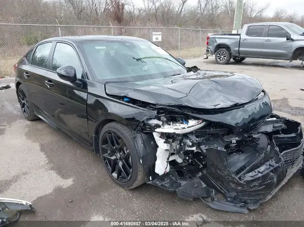 2HGFE2F53SH546060 2025 HONDA CIVIC - Image 1
