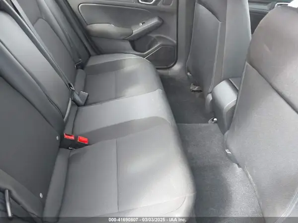 2HGFE2F53SH546060 2025 HONDA CIVIC - Image 8