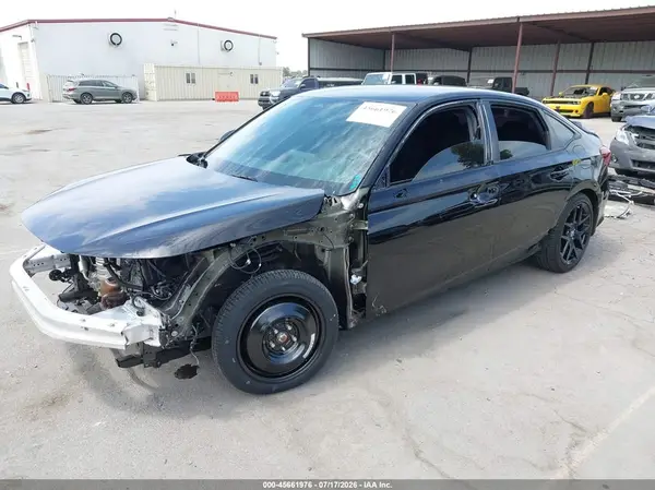 2HGFE2F53SH546432 2025 HONDA CIVIC - Image 2