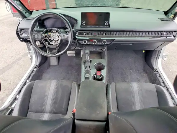 2HGFE2F53SH546544 2025 HONDA CIVIC - Image 8