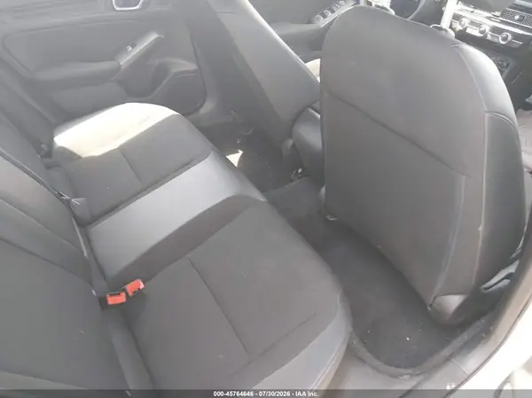 2HGFE2F53SH547502 2025 HONDA CIVIC - Image 8