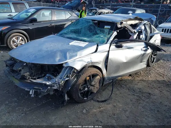 2HGFE2F53SH549511 2025 HONDA CIVIC - Image 2