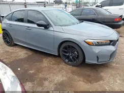 2HGFE2F53SH549587 2025 HONDA CIVIC