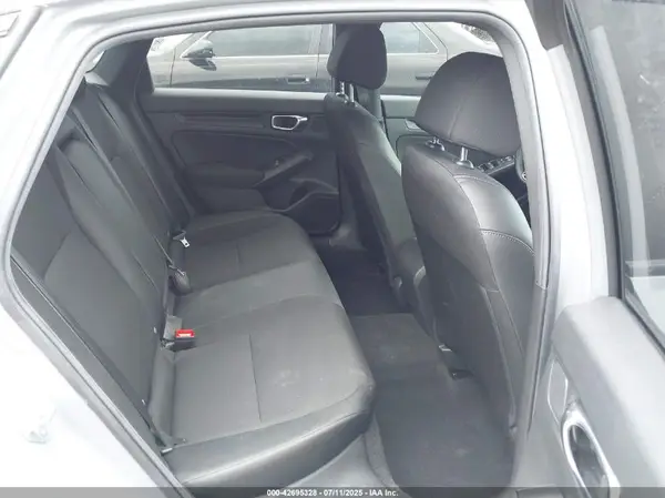 2HGFE2F53SH549587 2025 HONDA CIVIC - Image 8