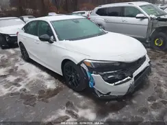 2HGFE2F53SH549735 2025 HONDA CIVIC