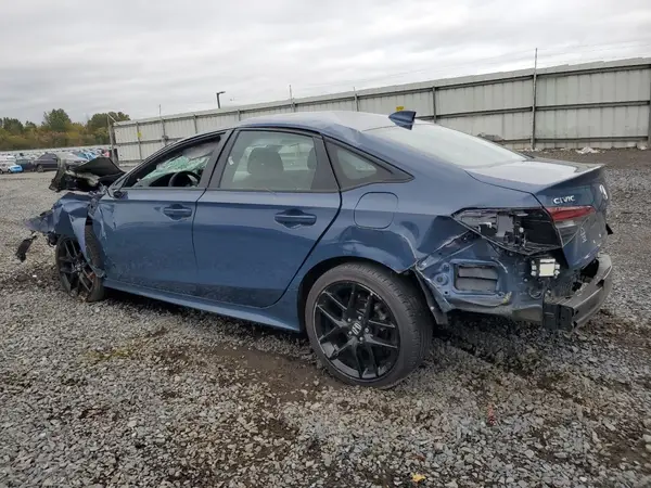 2HGFE2F53SH551419 2025 HONDA CIVIC - Image 2