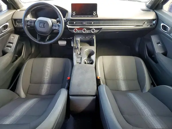 2HGFE2F53SH553736 2025 HONDA CIVIC - Image 8