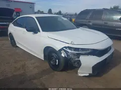2HGFE2F53SH554000 2025 HONDA CIVIC