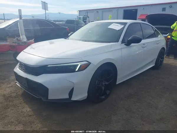 2HGFE2F53SH554000 2025 HONDA CIVIC - Image 2