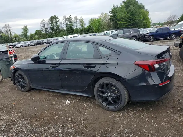 2HGFE2F53SH554269 2025 HONDA CIVIC - Image 2