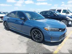 2HGFE2F53SH554529 2025 HONDA CIVIC
