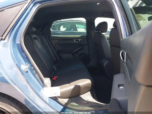2HGFE2F53SH554529 2025 HONDA CIVIC - Image 8