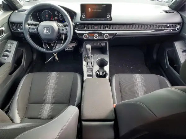 2HGFE2F53SH554806 2025 HONDA CIVIC - Image 8
