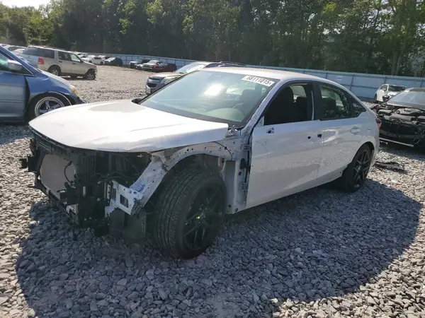 2HGFE2F53SH555986 2025 HONDA CIVIC - Image 1