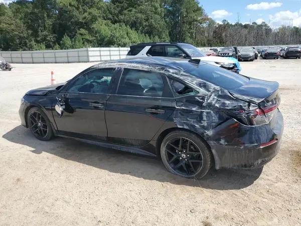 2HGFE2F53SH556216 2025 HONDA CIVIC - Image 2