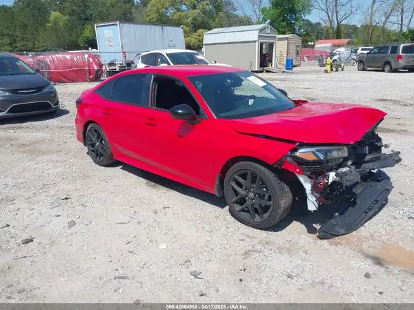 2HGFE2F53SH556930 2025 HONDA CIVIC - Image 1