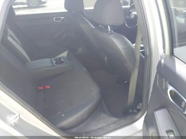 2HGFE2F53SH557270 2025 HONDA CIVIC - Image 8