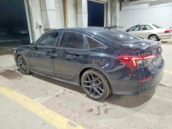 2HGFE2F53SH557558 2025 HONDA CIVIC - Image 2