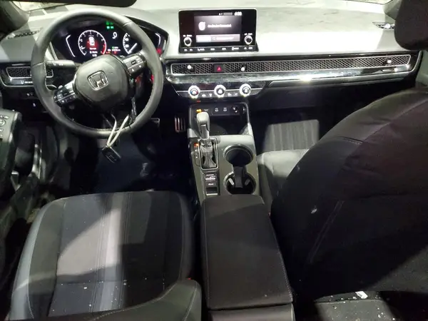 2HGFE2F53SH557558 2025 HONDA CIVIC - Image 8