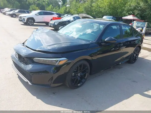 2HGFE2F53SH557950 2025 HONDA CIVIC - Image 2