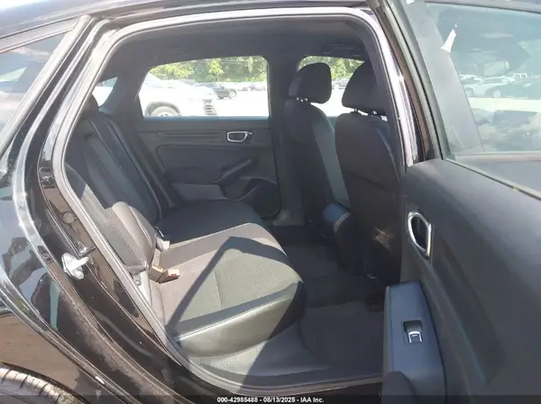 2HGFE2F53SH557950 2025 HONDA CIVIC - Image 8