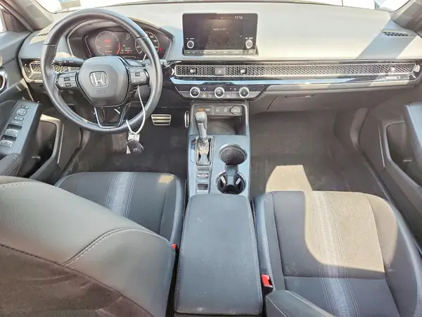 2HGFE2F53SH558130 2025 HONDA CIVIC - Image 8