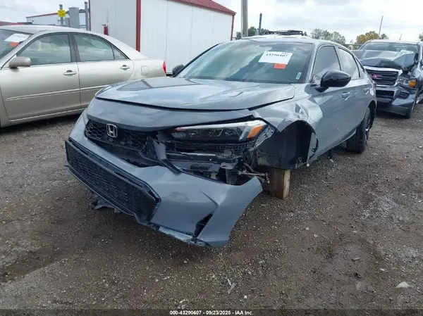 2HGFE2F53SH558757 2025 HONDA CIVIC - Image 2