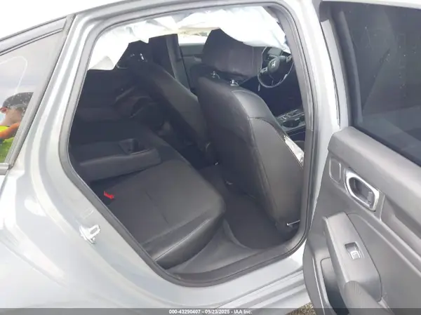 2HGFE2F53SH558757 2025 HONDA CIVIC - Image 8