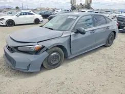 2HGFE2F53SH560167 2025 HONDA CIVIC