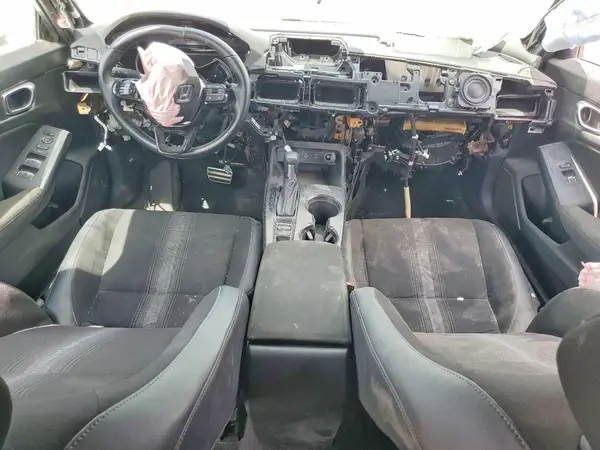2HGFE2F53SH560167 2025 HONDA CIVIC - Image 8
